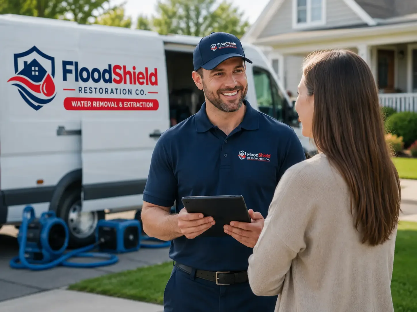 Flood Damage Restoration Unalaska, AK FAQs